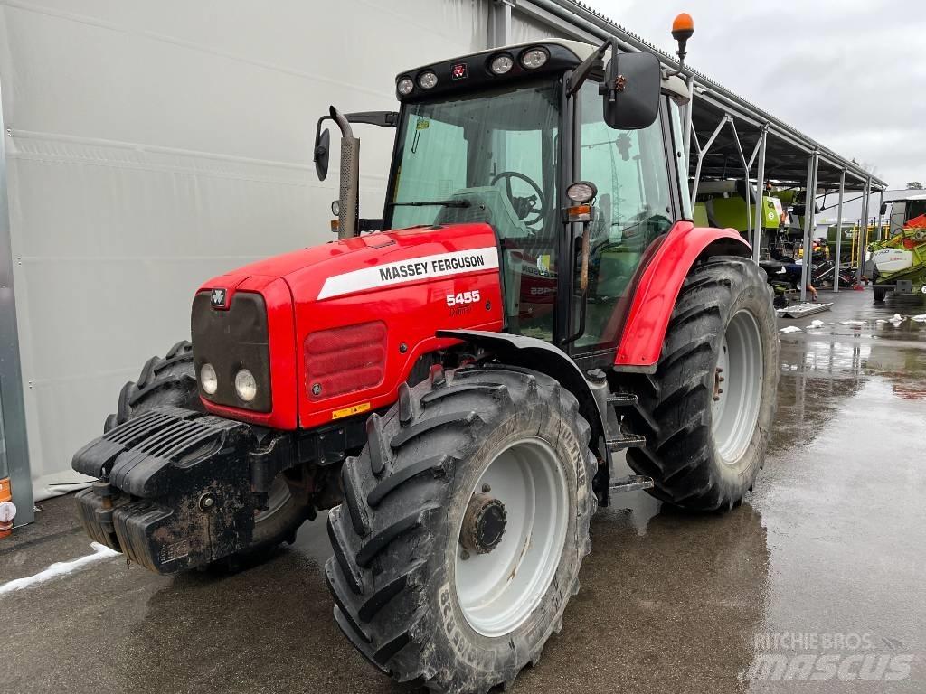 Massey Ferguson 5455 Τρακτέρ