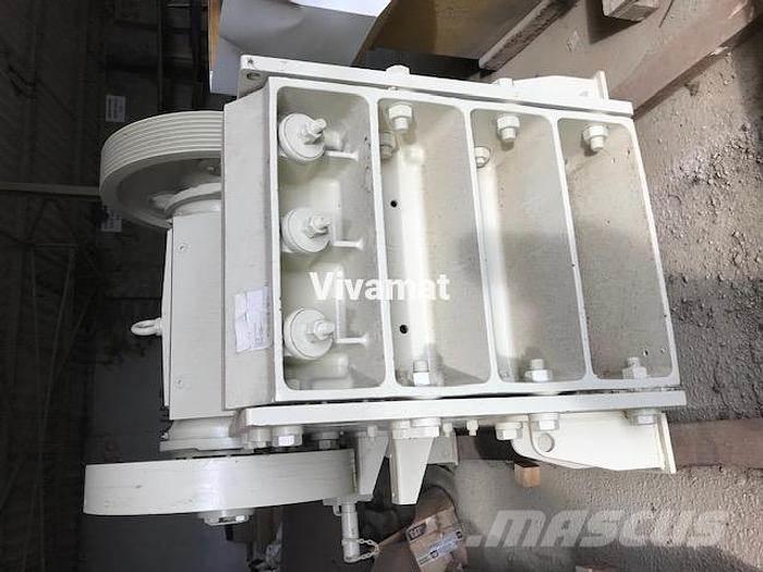 Metso MINERALS C80 Σπαστήρες