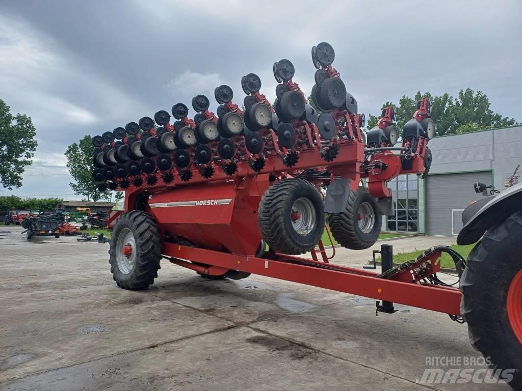 Horsch Maestro Μηχανές σποράς ακριβείας
