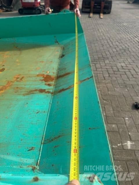 IHI IC 100 Ερπυστριοφόρα Dumpers - Ντάμπερ