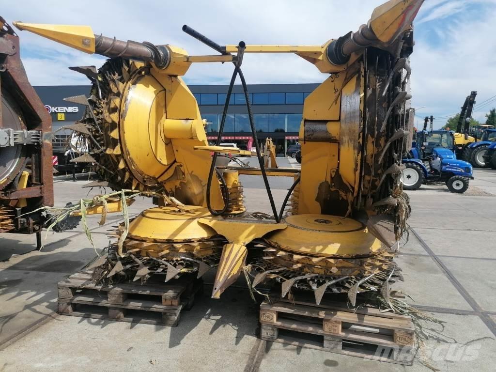 New Holland FR Αξεσουάρ μηχανών σανού και χορτονομής