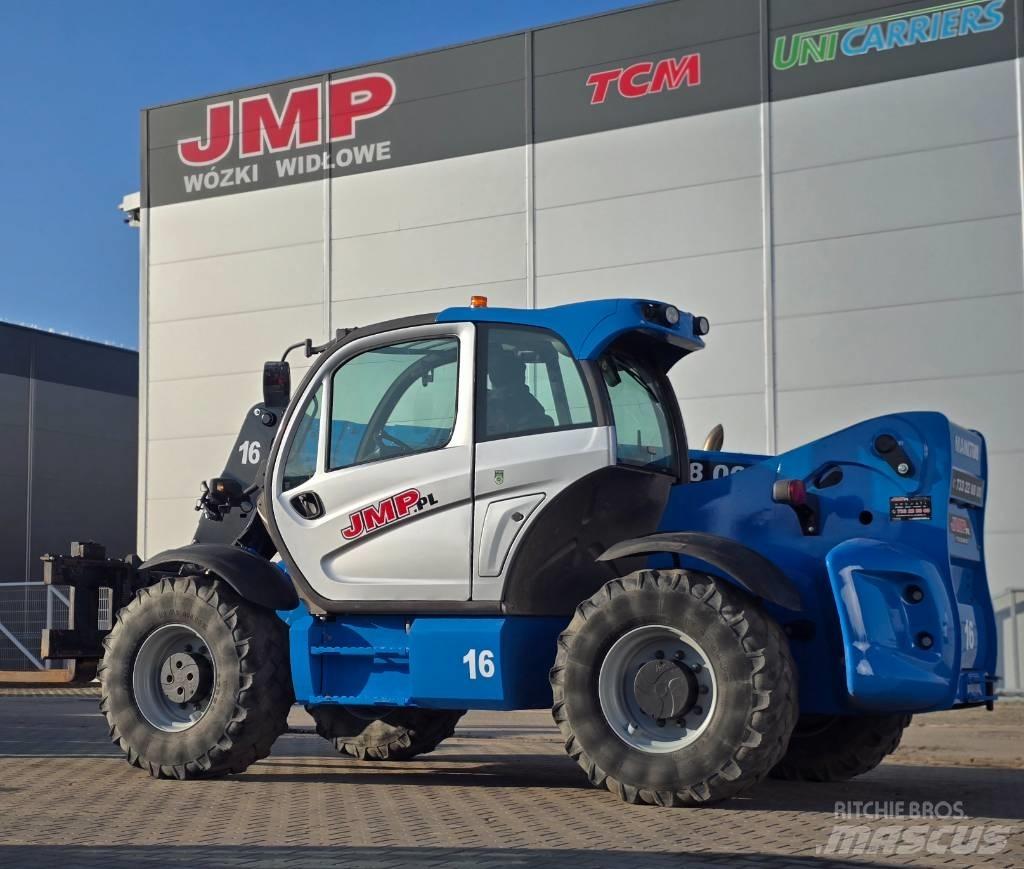 Manitou MHT 790 ST3B Τηλεσκοπικοί ανυψωτές