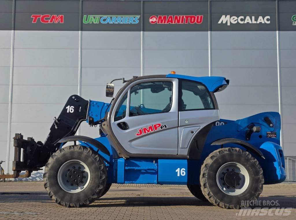 Manitou MHT 790 ST3B Τηλεσκοπικοί ανυψωτές