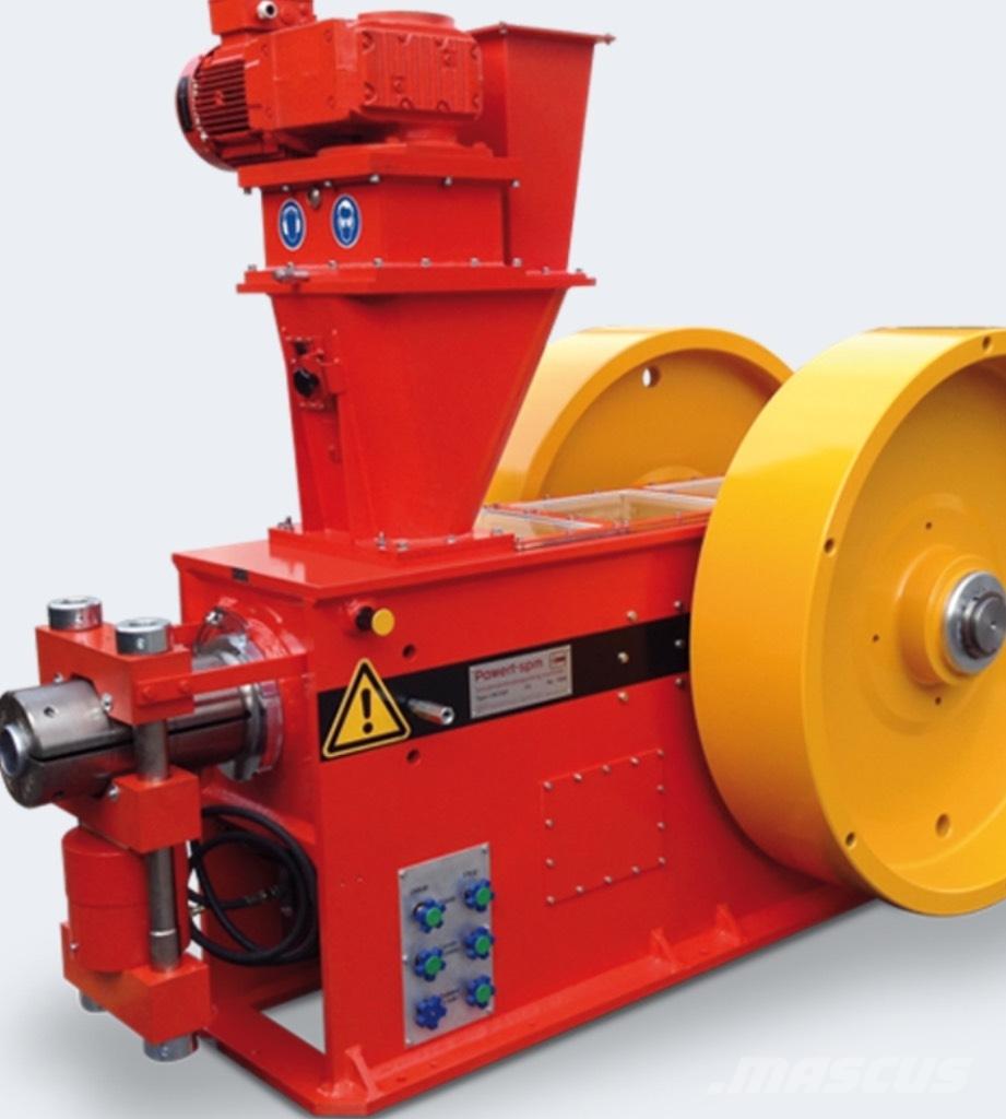  Pawert  SPM Μπόιλερ και κλίβανοι βιομάζας