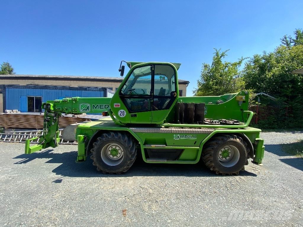 Merlo 45.21 MCSS Κατασκευές - Άλλα