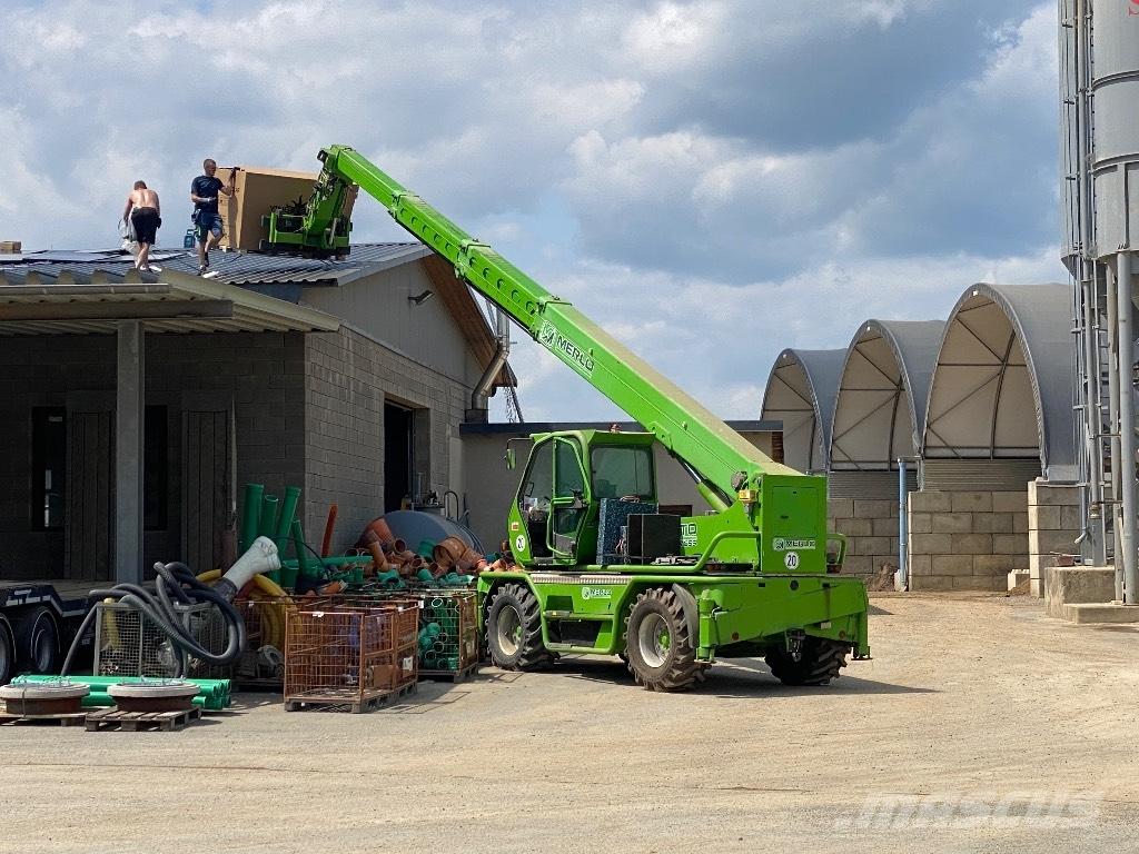 Merlo 45.21 MCSS Κατασκευές - Άλλα