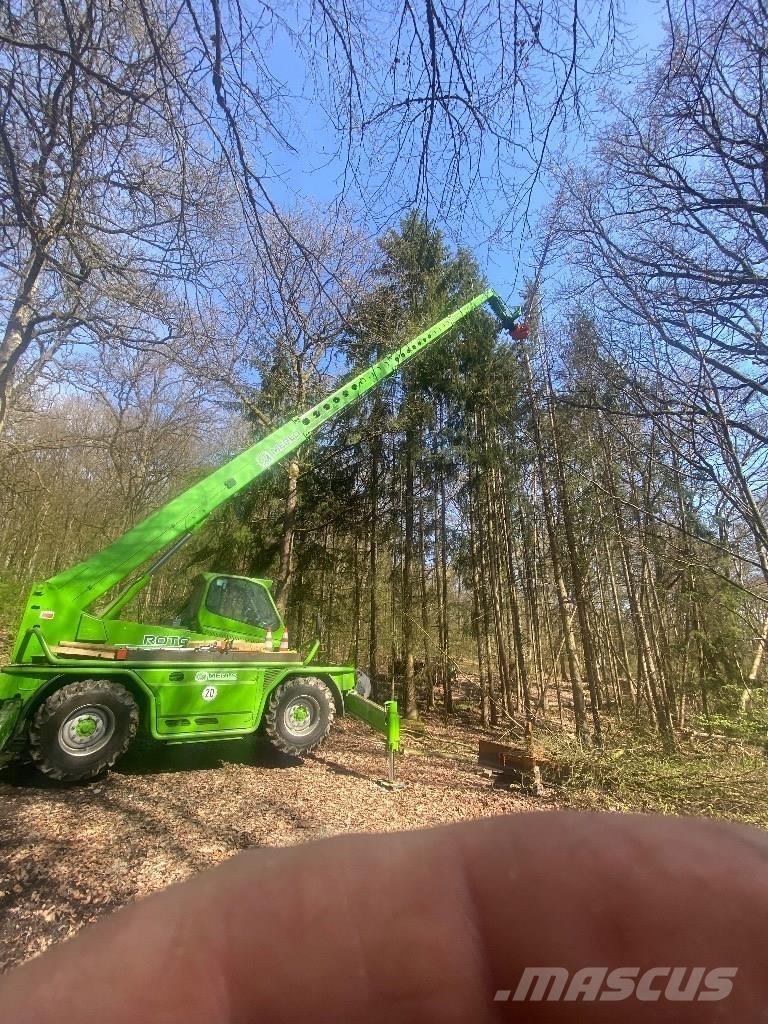 Merlo 45.21 MCSS Κατασκευές - Άλλα
