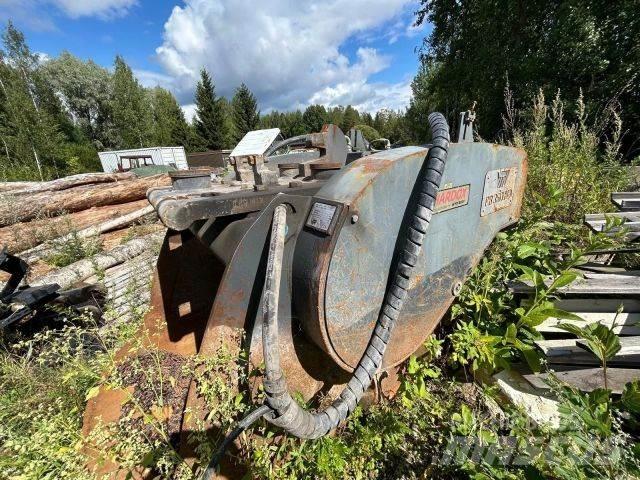 VTN FB 350 Κουβάς σπαστήρας