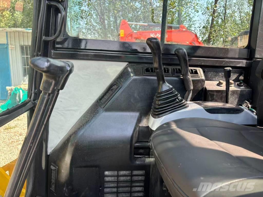 Komatsu PC 56-7 Εκσκαφάκι (διαβολάκι) < 7t