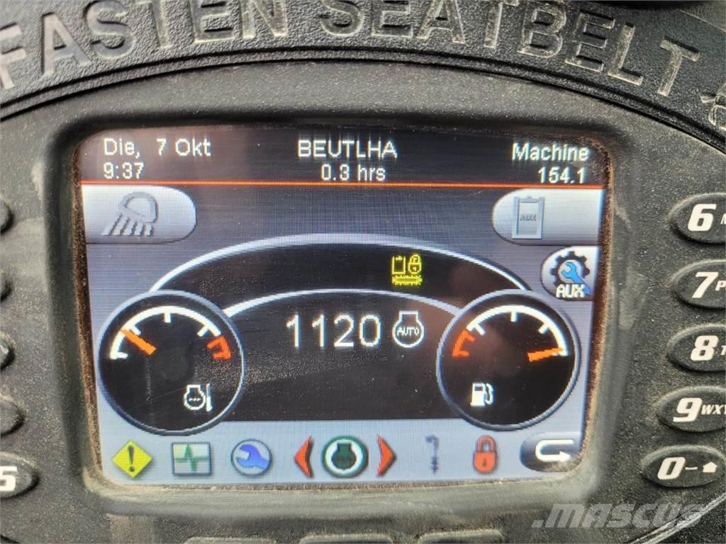 Bobcat E27 Εκσκαφάκι (διαβολάκι) < 7t