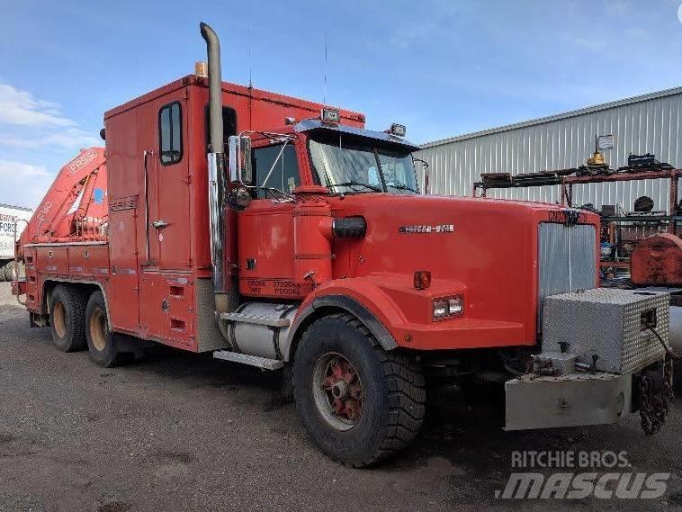 Western Star 4700SB Τράκτορες
