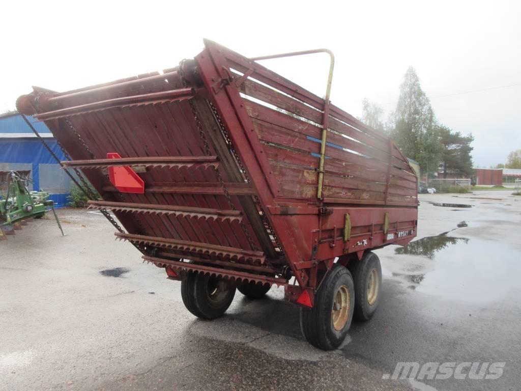 Rysky teli Ρυμούλκες γενικής χρήσης