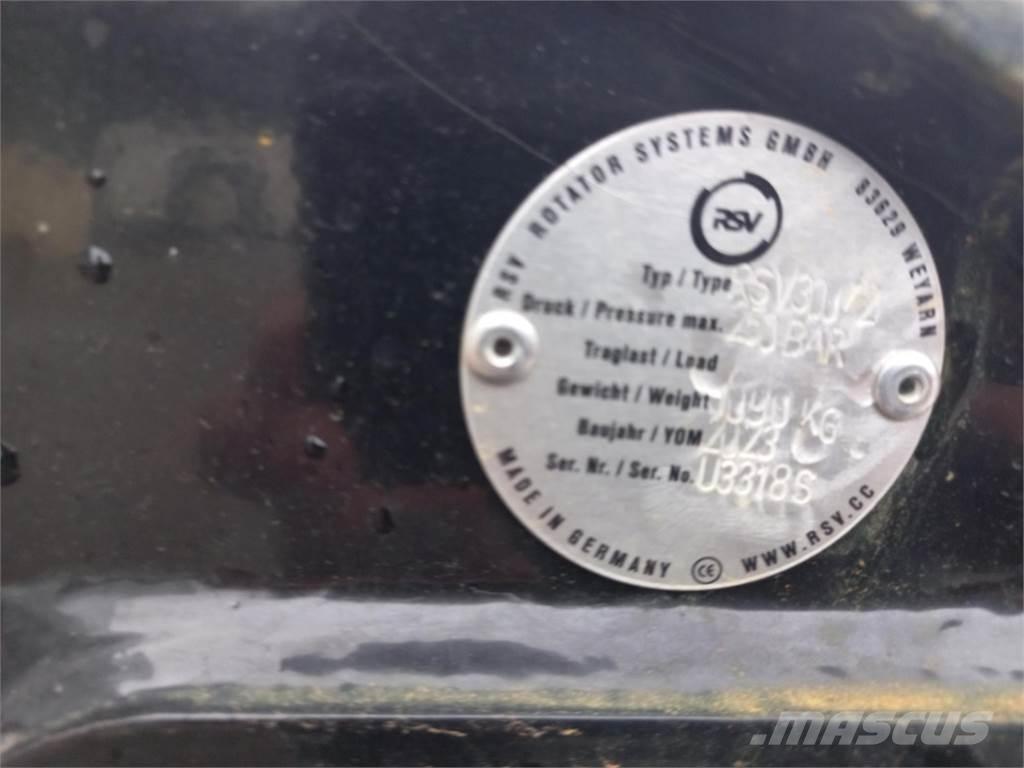  RSV 300/2 Άλλα γεωργικά μηχανήματα