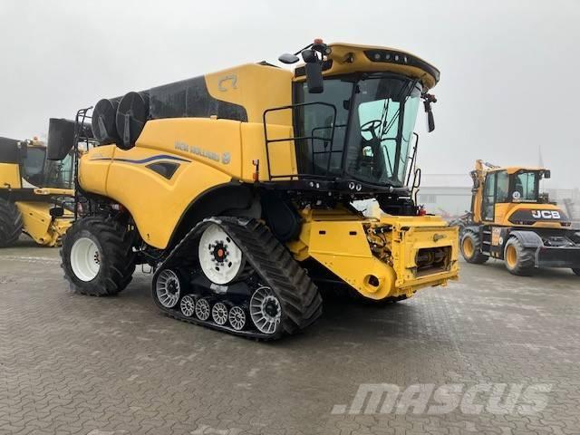 New Holland CR 10.90 Θεριζοαλωνιστικές μηχανές
