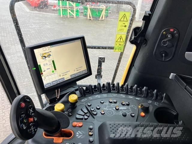 New Holland CR 10.90 Θεριζοαλωνιστικές μηχανές