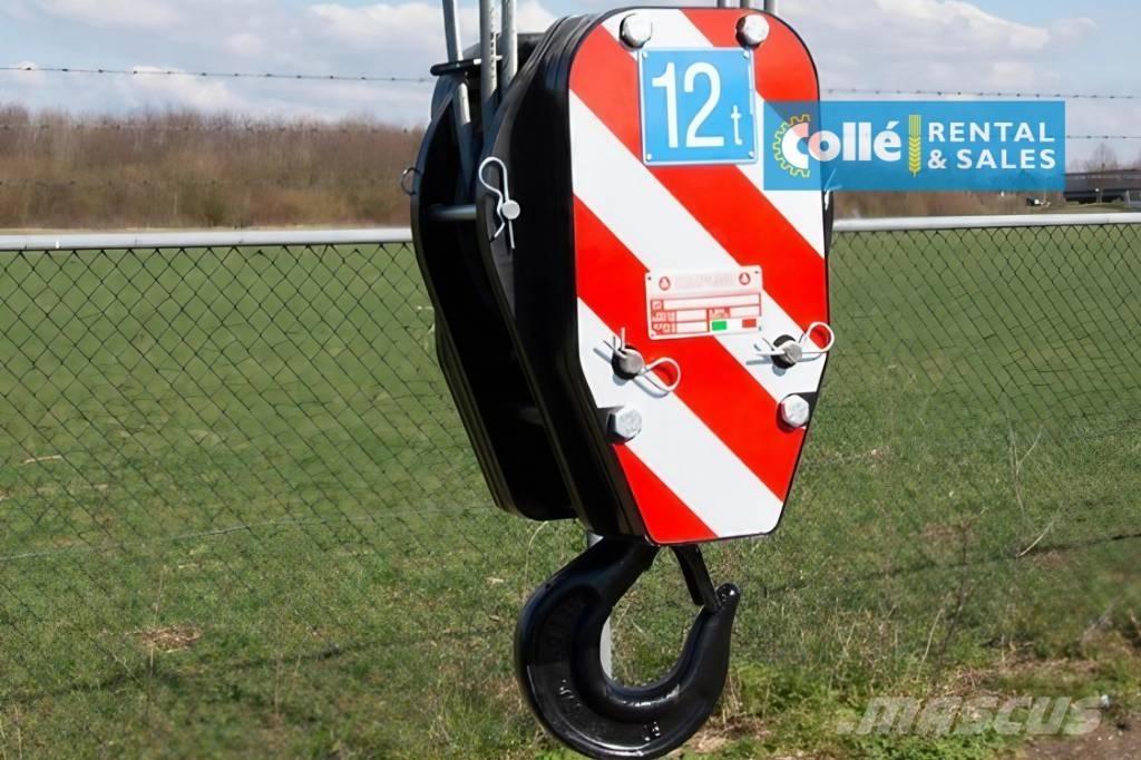 Valla V110R | 2021 Μίνι γερανοί