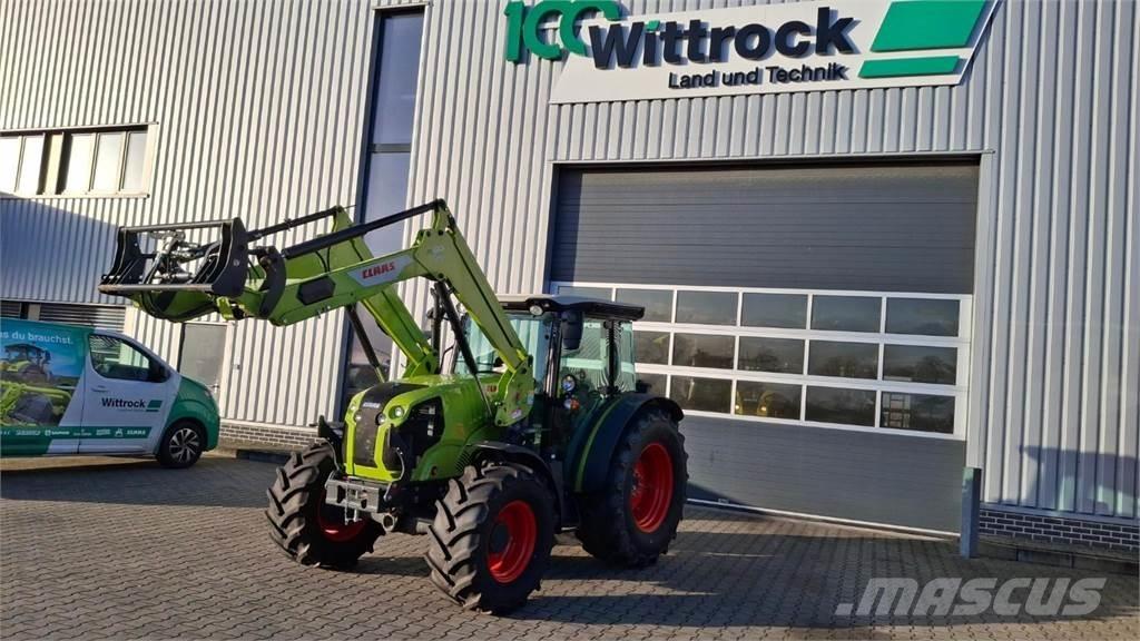 CLAAS Elios 210 Τρακτέρ
