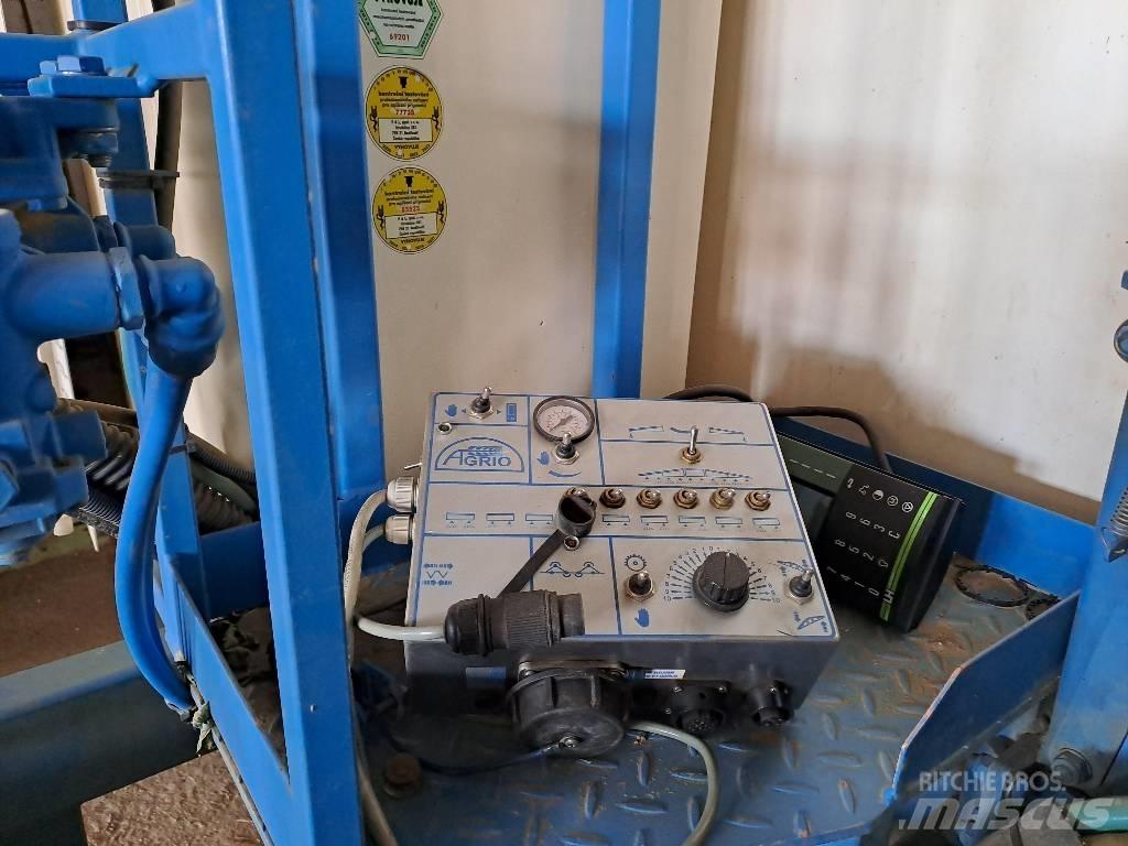 Agrio NAPA 24 Ρυμουλκούμενα ψεκαστικά