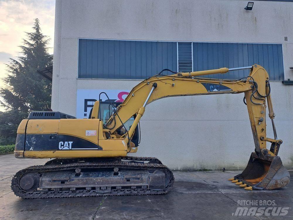 CAT 319 C LN Εκσκαφείς με ερπύστριες