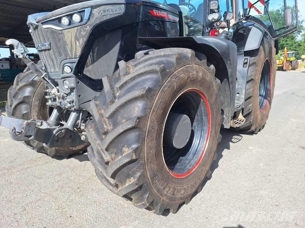 Fendt 936 Profi Plus Τρακτέρ