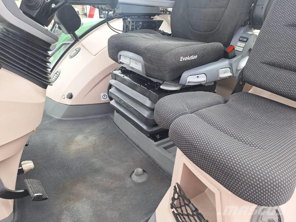 Fendt 936 Profi Plus Τρακτέρ