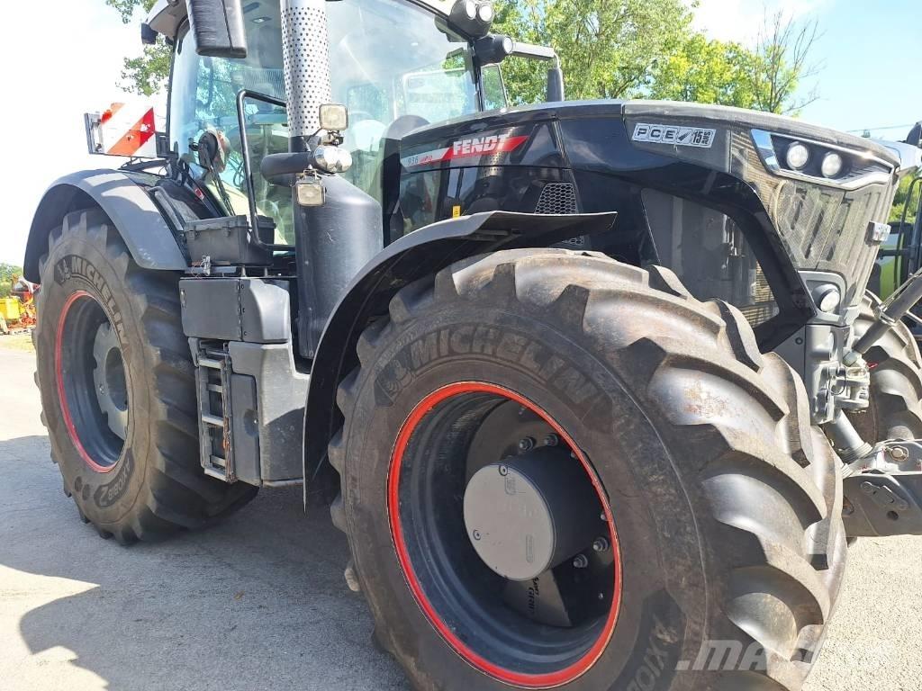 Fendt 936 Profi Plus Τρακτέρ