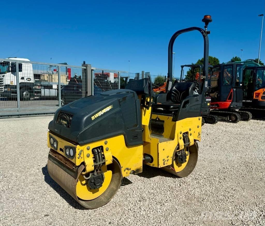 Bomag BW 80 AD-5 Οδοστρωτήρες διπλού κυλίνδρου