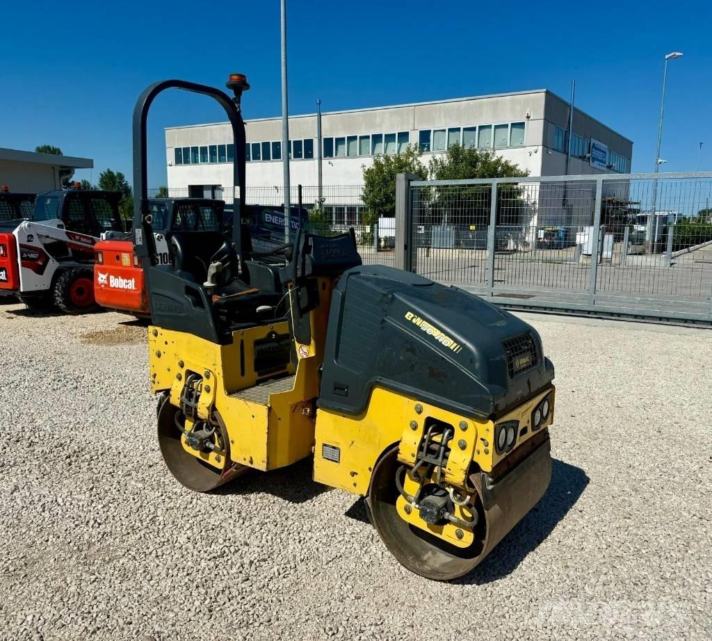 Bomag BW 80 AD-5 Οδοστρωτήρες διπλού κυλίνδρου