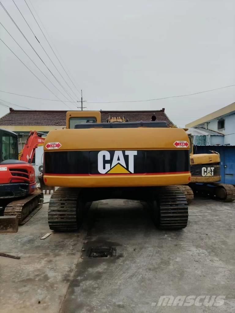 CAT 325 C Εκσκαφείς με ερπύστριες