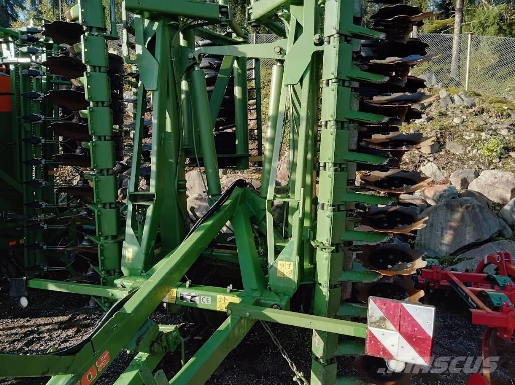 Amazone Catros 5500 Δισκοσβάρνες