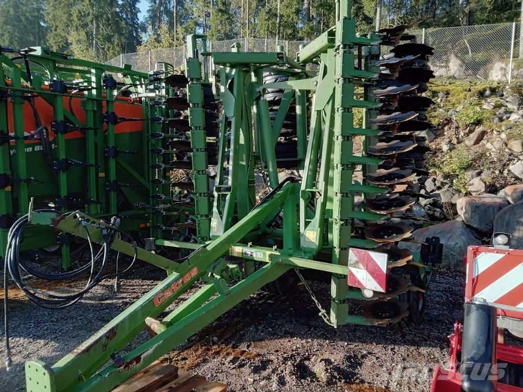 Amazone Catros 5500 Δισκοσβάρνες