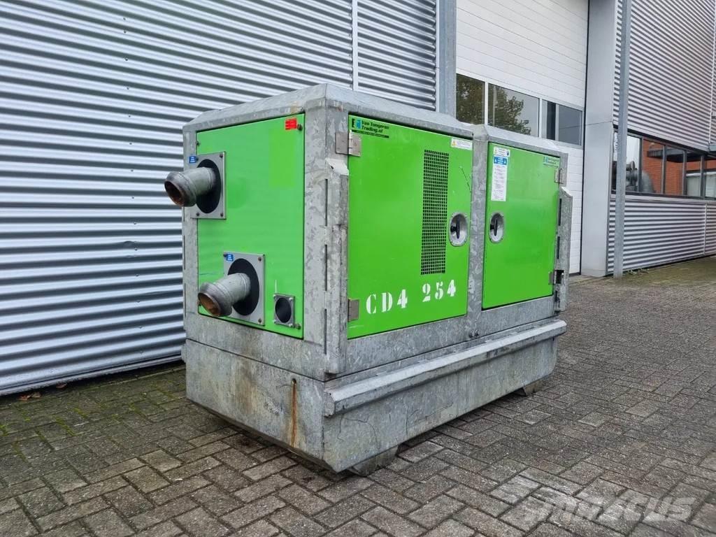 BBA BA100K D193 Αντλίες νερού