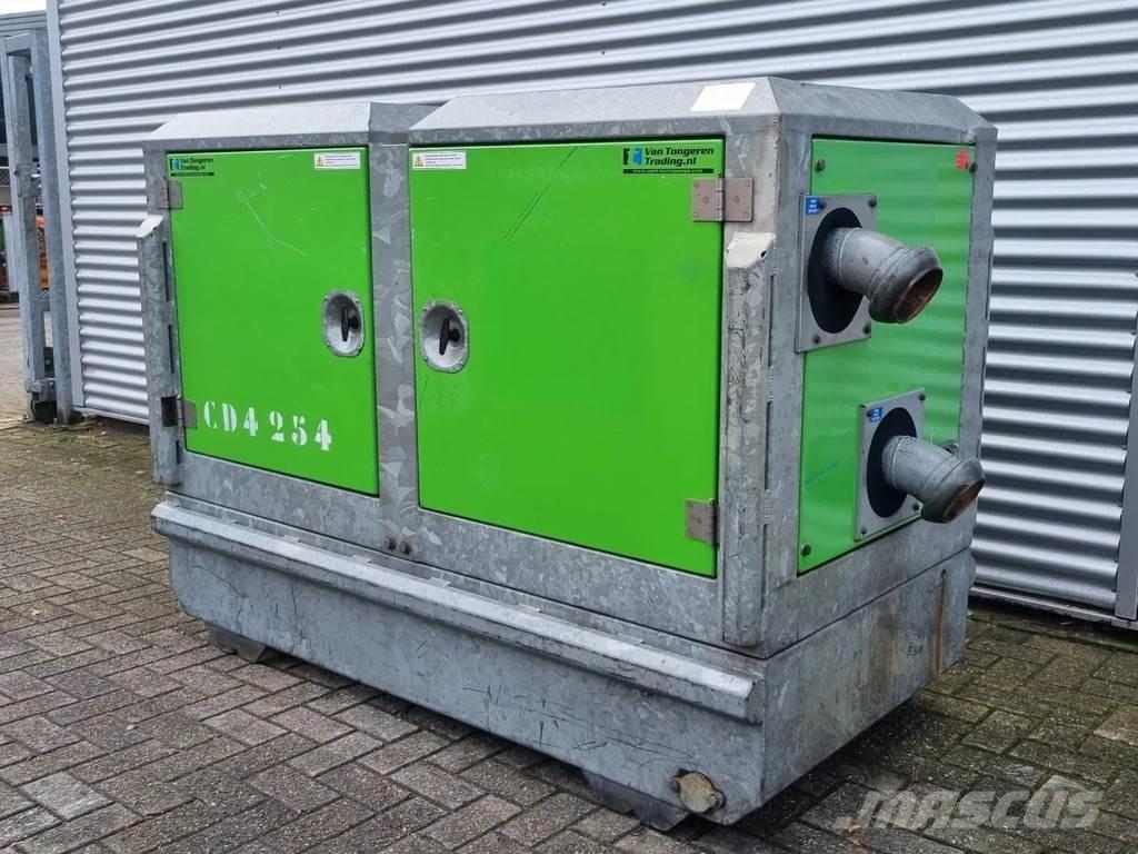 BBA BA100K D193 Αντλίες νερού