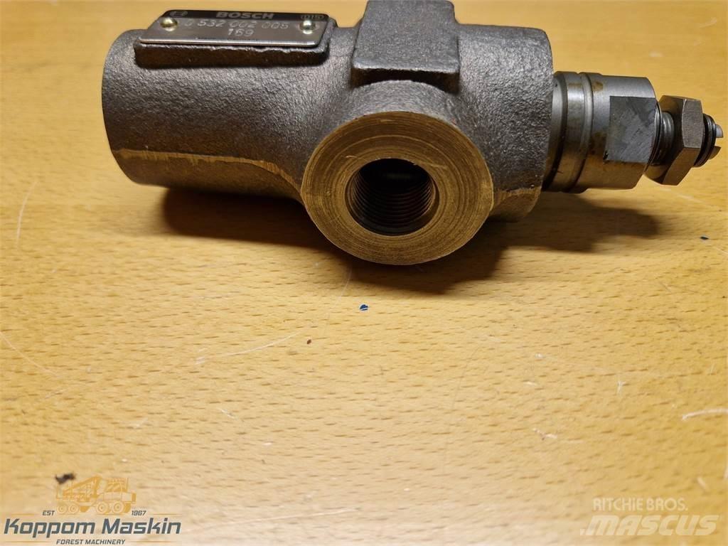 Bosch 0532002005 Υδραυλικά