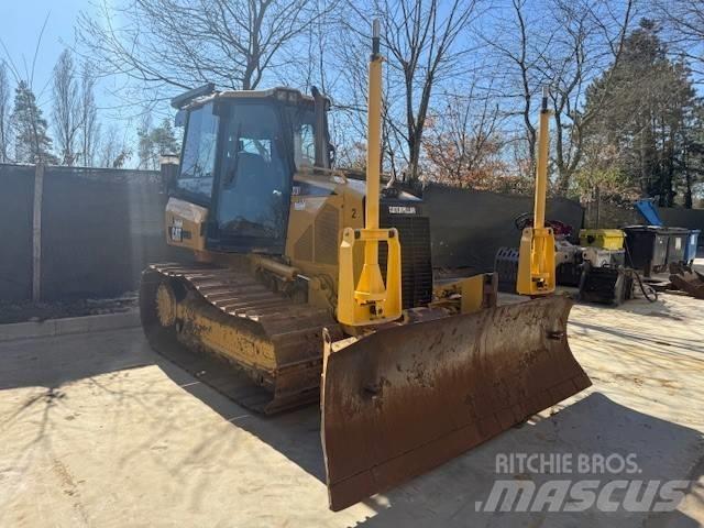 CAT D 3 K LGP Μπουλντόζες με ερπύστριες