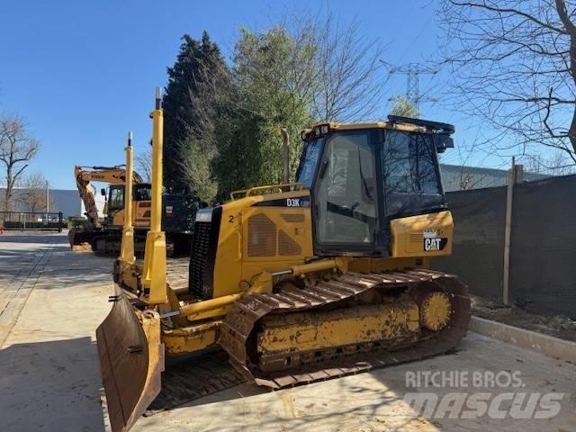 CAT D 3 K LGP Μπουλντόζες με ερπύστριες