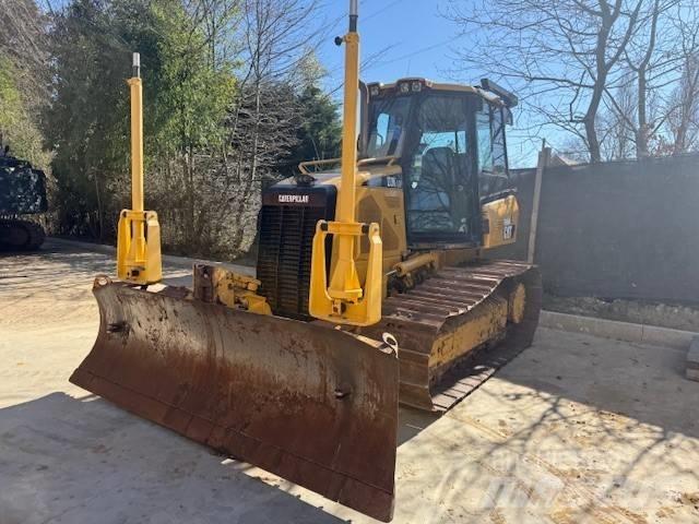 CAT D 3 K LGP Μπουλντόζες με ερπύστριες