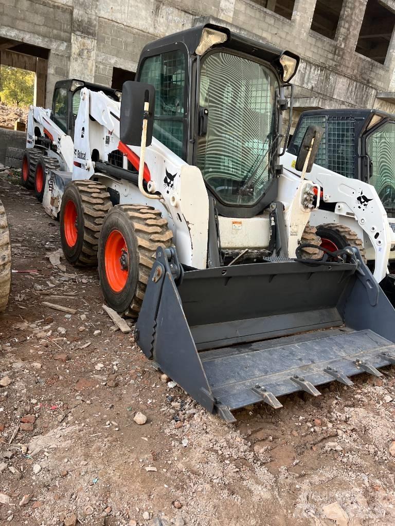 Bobcat S 630 Φορτωτάκια