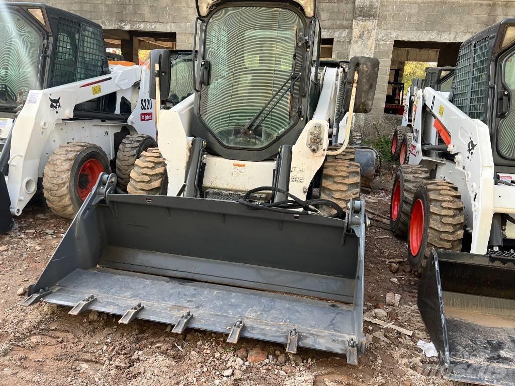 Bobcat S 630 Φορτωτάκια