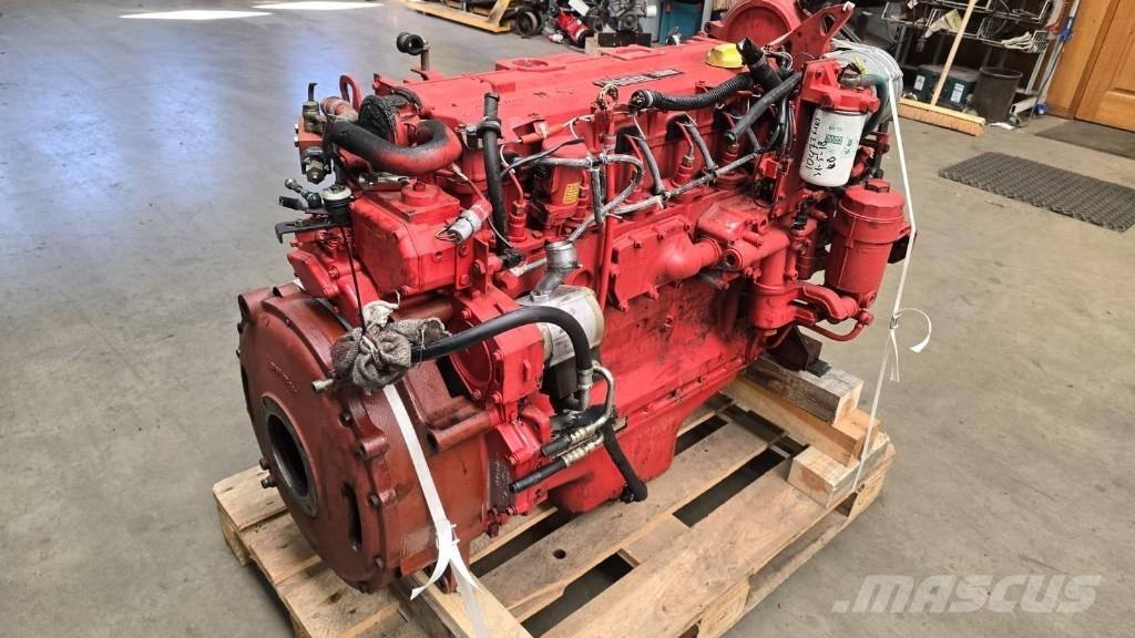 Deutz BF6M1012E Κινητήρες