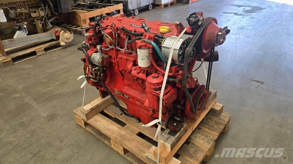 Deutz BF6M1012E Κινητήρες