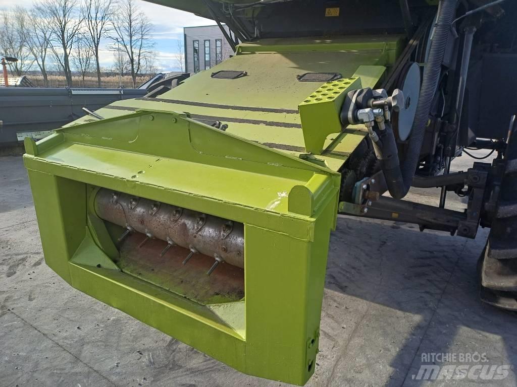 CLAAS Tucano 430 Θεριζοαλωνιστικές μηχανές