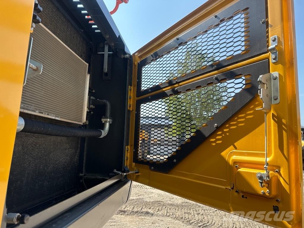 Volvo EC 300 EL Εκσκαφείς με ερπύστριες