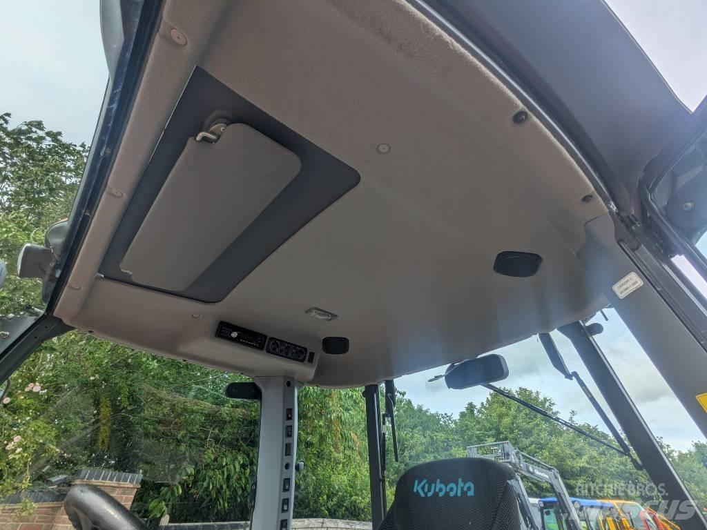 Kubota M 5-111 Τρακτέρ