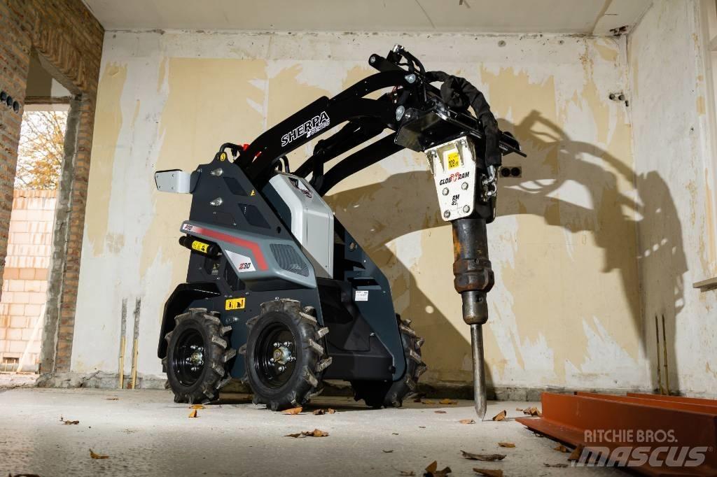 Sherpa Z40 Μίνι φορτωτές