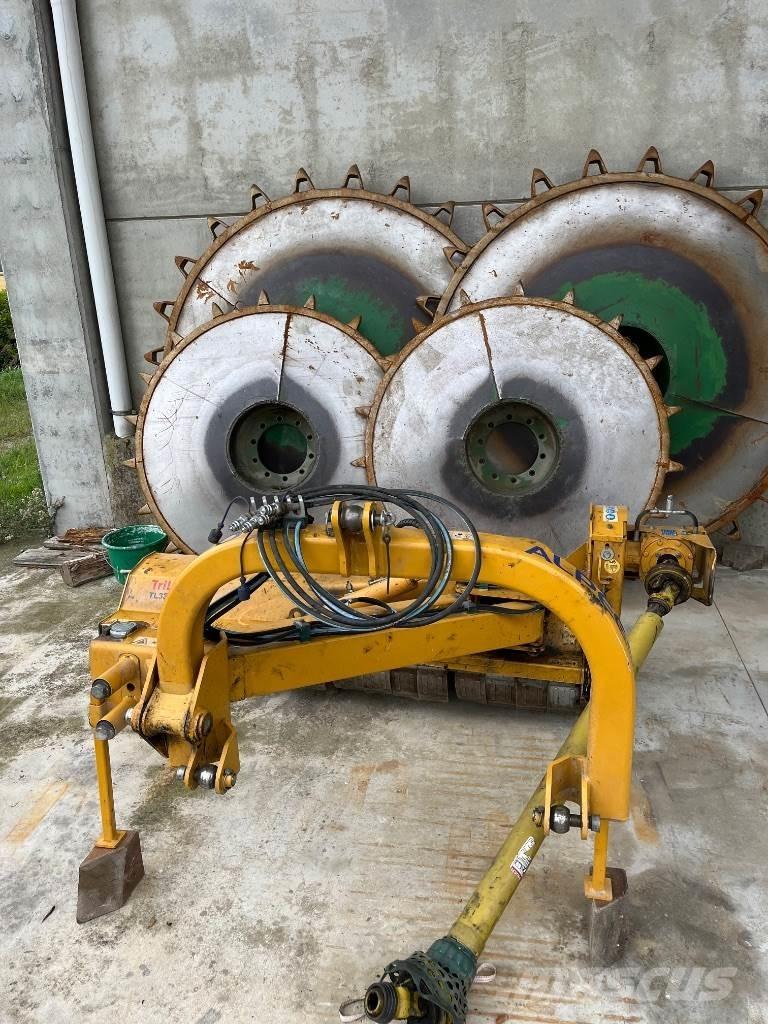 Alpego TL33 200 Άλλα γεωργικά μηχανήματα