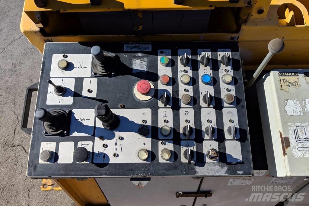 Wirtgen W2100 Επεξεργασίας επίστρωσης ασφάλτου
