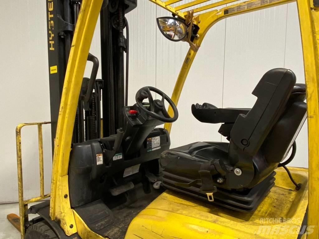 Hyster H2.5FT Περονοφόρα ανυψωτικά κλαρκ με φυσικό αέριο LPG