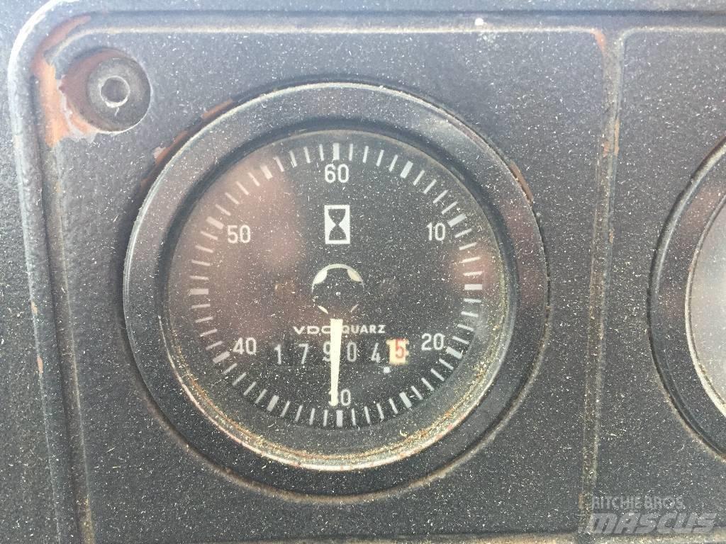Zettelmeyer ZL2002 Φορτωτές με λάστιχα (Τροχοφόροι)