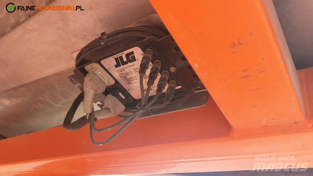 JLG 2646 ES Ανυψωτήρες ψαλιδωτής άρθρωσης